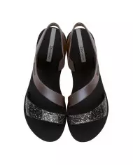 Ipanema VIBE SANDAL Nero - Glamour Calzature