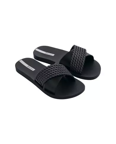 Ipanema STREET II Nero - Glamour Calzature