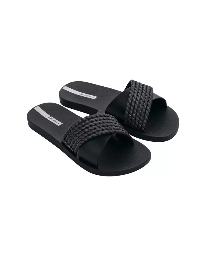 Ipanema STREET II Nero - Glamour Calzature