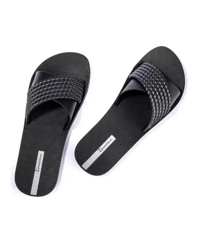 Ipanema STREET II Nero - Glamour Calzature