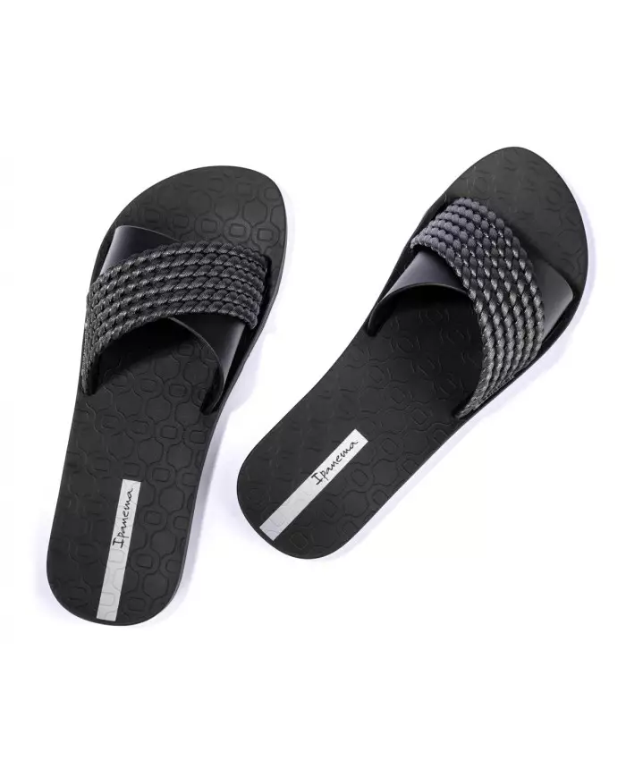 Ipanema STREET II Nero - Glamour Calzature