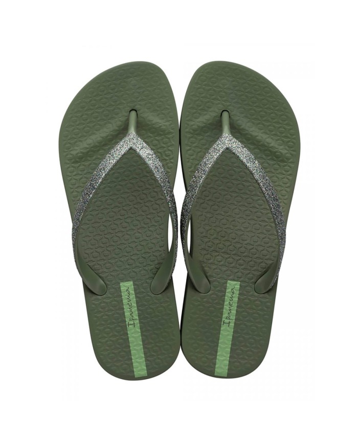 Ipanema MESH CHIC PLATFORM Verde - Glamour Calzature Ipanema MESH CHIC PLATFORM Verde - Glamour Calzature