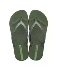 Ipanema MESH CHIC PLATFORM Verde - Glamour Calzature