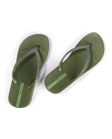 Ipanema MESH CHIC PLATFORM Verde - Glamour Calzature Ipanema MESH CHIC PLATFORM Verde - Glamour Calzature