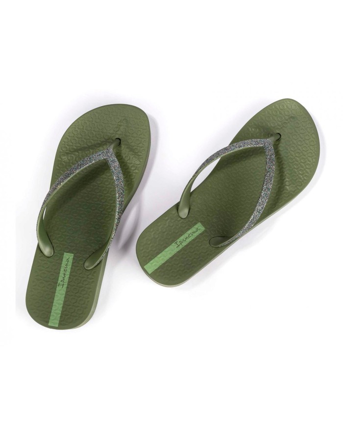 Ipanema MESH CHIC PLATFORM Verde - Glamour Calzature Ipanema MESH CHIC PLATFORM Verde - Glamour Calzature