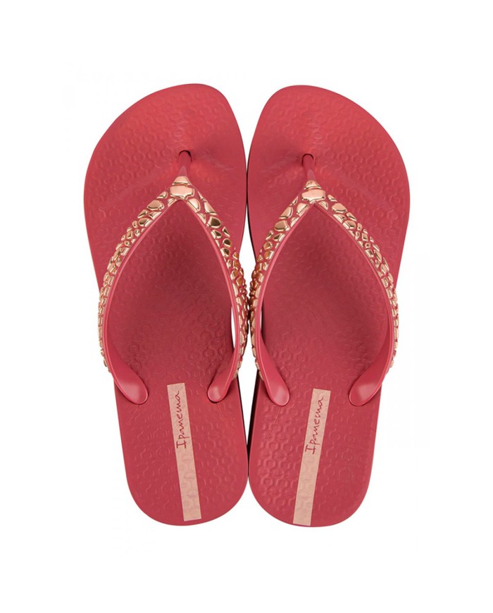 Ipanema MESH IX PLAT FEM Rosso - Glamour Calzature Ipanema MESH IX PLAT FEM Rosso - Glamour Calzature