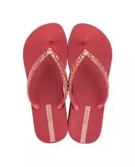Ipanema MESH IX PLAT FEM Rosso - Glamour Calzature