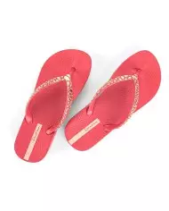 Ipanema MESH IX PLAT FEM Rosso - Glamour Calzature