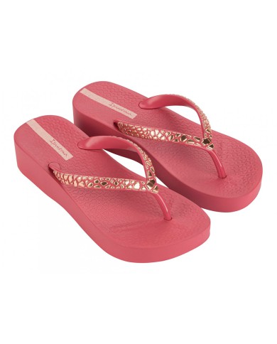 Ipanema MESH IX PLAT FEM Rosso - Glamour Calzature Ipanema MESH IX PLAT FEM Rosso - Glamour Calzature