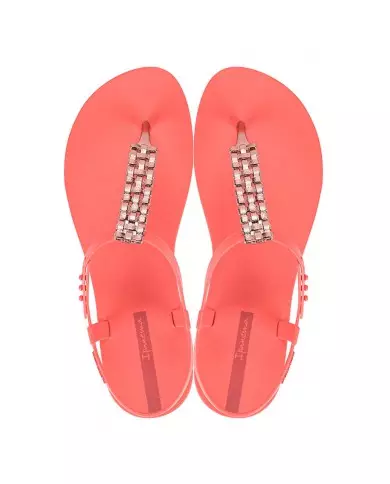 Ipanema CLASS MODERN CRAFT SND Rosso - Glamour Calzature