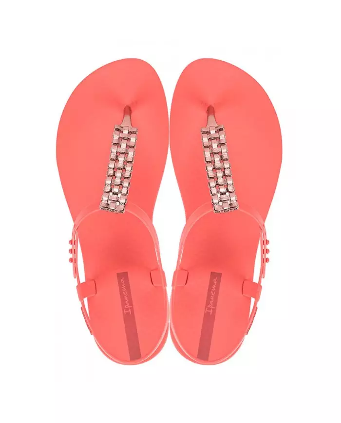 Ipanema CLASS MODERN CRAFT SND Rosso - Glamour Calzature