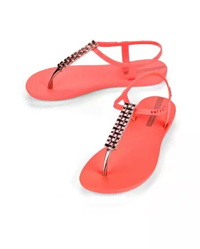 Ipanema CLASS MODERN CRAFT SND Rosso - Glamour Calzature