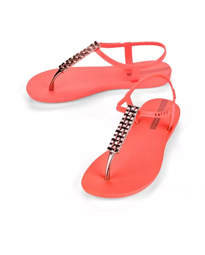 Ipanema CLASS MODERN CRAFT SND Rosso - Glamour Calzature