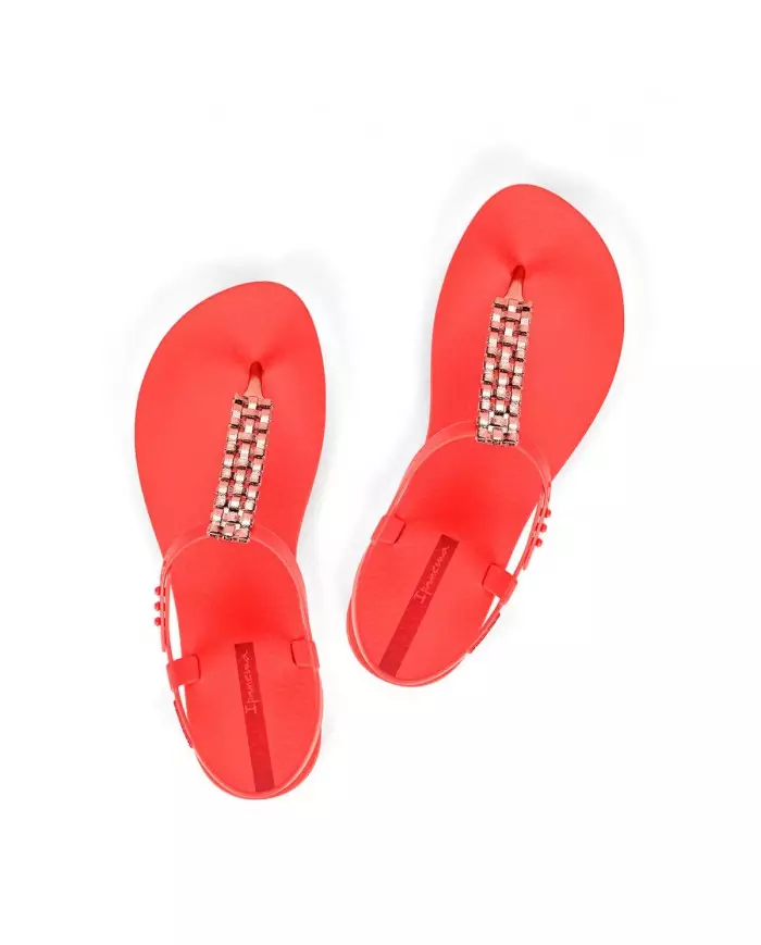 Ipanema CLASS MODERN CRAFT SND Rosso - Glamour Calzature