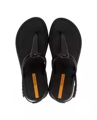 Ipanema GLOSSY SANDAL FEM Nero - Glamour Calzature