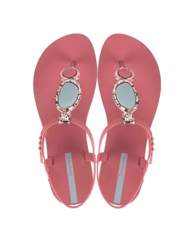Ipanema CLASS BRIGHT SANDALFEM Rosso - Glamour Calzature
