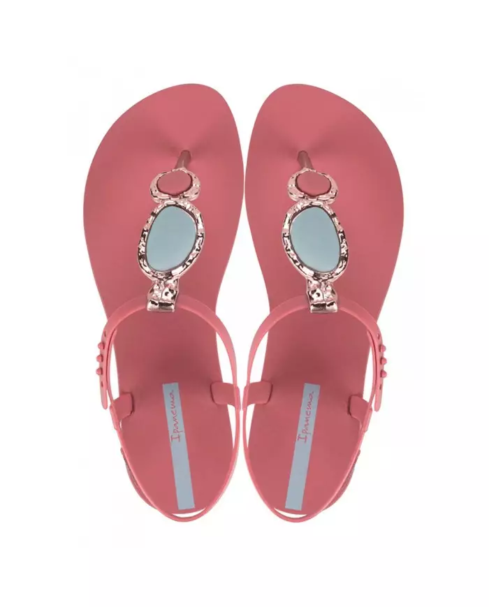 Ipanema CLASS BRIGHT SANDALFEM Rosso - Glamour Calzature