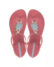 Ipanema CLASS BRIGHT SANDALFEM Rosso - Glamour Calzature