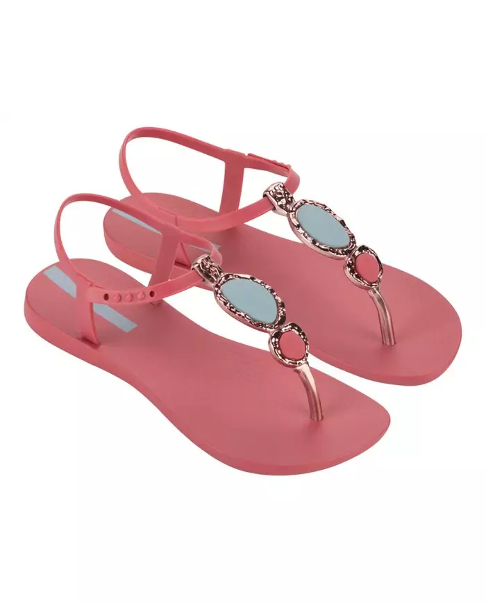 Ipanema CLASS BRIGHT SANDALFEM Rosso - Glamour Calzature