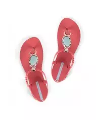 Ipanema CLASS BRIGHT SANDALFEM Rosso - Glamour Calzature