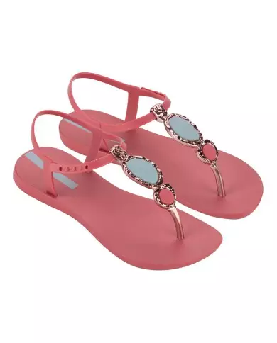 Ipanema CLASS BRIGHT SANDALFEM Rosso - Glamour Calzature