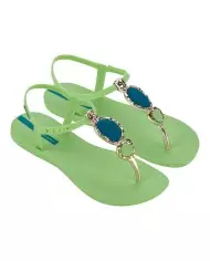 Ipanema CLASS BRIGHT SANDALFEM Verde - Glamour Calzature