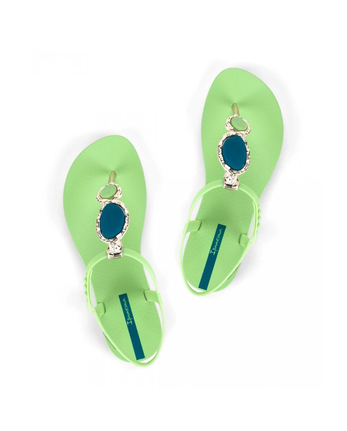 Ipanema CLASS BRIGHT SANDALFEM Verde - Glamour Calzature Ipanema CLASS BRIGHT SANDALFEM Verde - Glamour Calzature