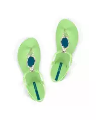 Ipanema CLASS BRIGHT SANDALFEM Verde - Glamour Calzature