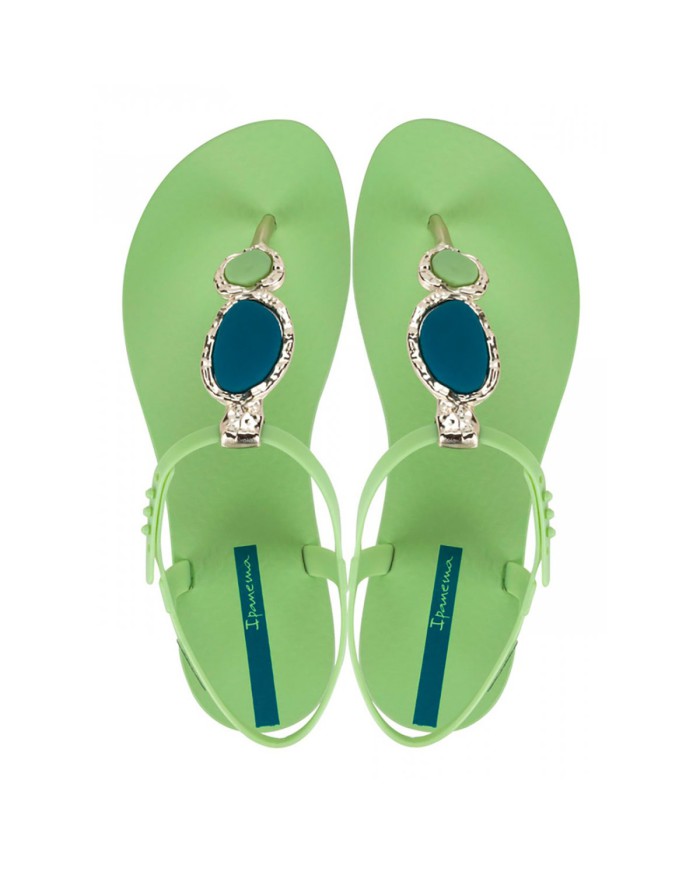 Ipanema CLASS BRIGHT SANDALFEM Verde - Glamour Calzature Ipanema CLASS BRIGHT SANDALFEM Verde - Glamour Calzature
