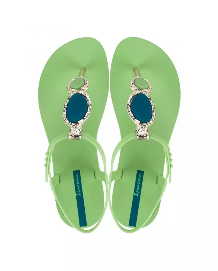 Ipanema CLASS BRIGHT SANDALFEM Verde - Glamour Calzature