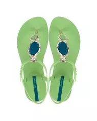 Ipanema CLASS BRIGHT SANDALFEM Verde - Glamour Calzature