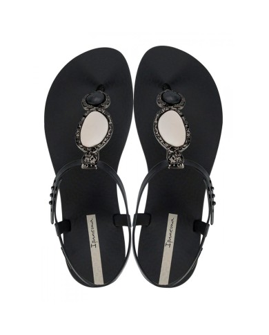 Ipanema CLASS BRIGHT SANDALFEM Nero - Glamour Calzature Ipanema CLASS BRIGHT SANDALFEM Nero - Glamour Calzature