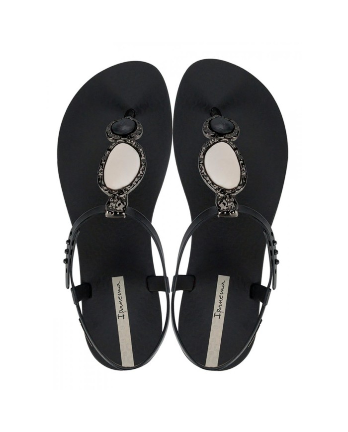 Ipanema CLASS BRIGHT SANDALFEM Nero - Glamour Calzature Ipanema CLASS BRIGHT SANDALFEM Nero - Glamour Calzature