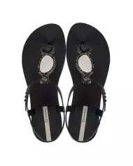 Ipanema CLASS BRIGHT SANDALFEM Nero - Glamour Calzature