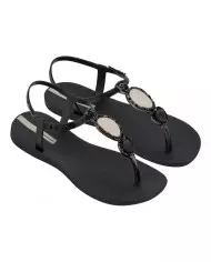 Ipanema CLASS BRIGHT SANDALFEM Nero - Glamour Calzature