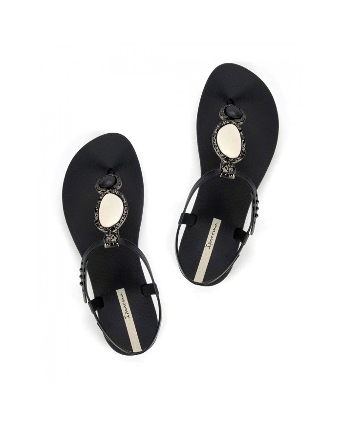 Ipanema CLASS BRIGHT SANDALFEM Nero - Glamour Calzature Ipanema CLASS BRIGHT SANDALFEM Nero - Glamour Calzature