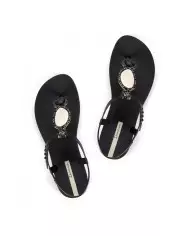 Ipanema CLASS BRIGHT SANDALFEM Nero - Glamour Calzature
