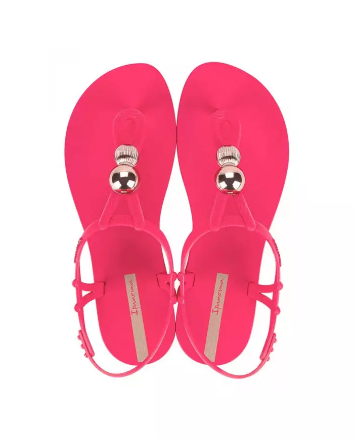 Ipanema CLASS SPHERES SNDL FEM Rosa - Glamour Calzature