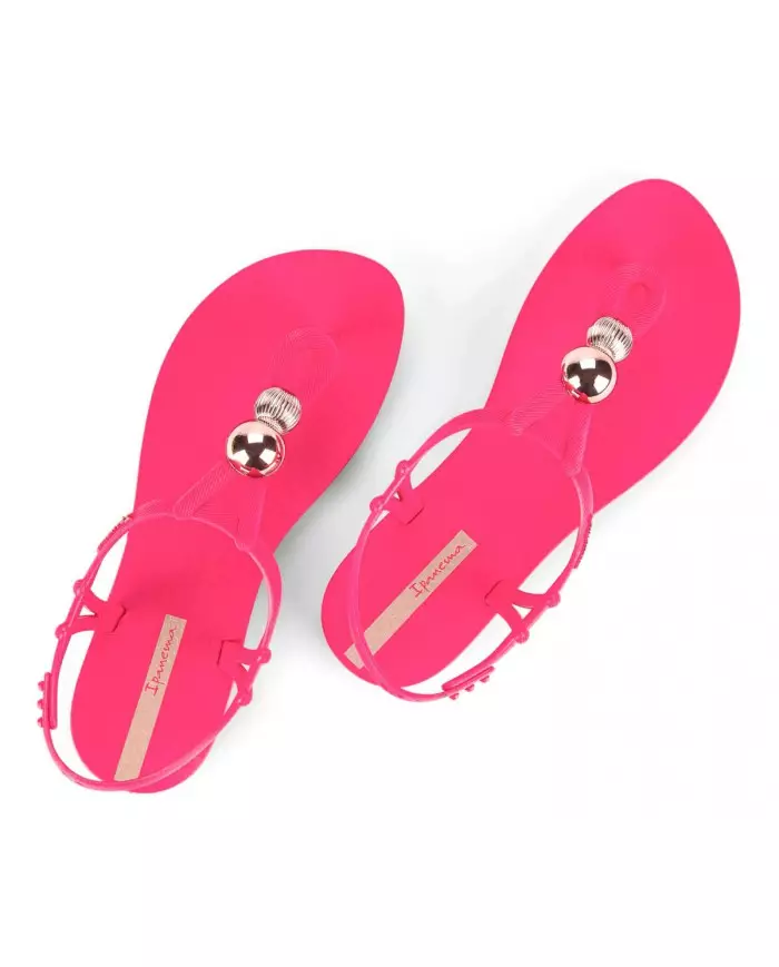 Ipanema CLASS SPHERES SNDL FEM Rosa - Glamour Calzature