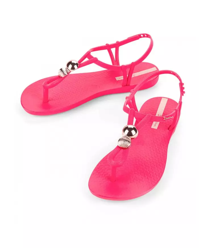 Ipanema CLASS SPHERES SNDL FEM Rosa - Glamour Calzature