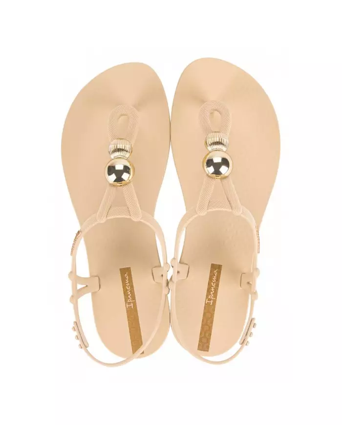 Ipanema CLASS SPHERES SNDL FEM Beige - Glamour Calzature