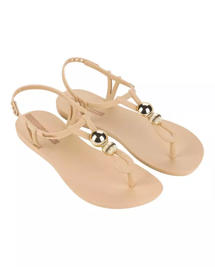 Ipanema CLASS SPHERES SNDL FEM Beige - Glamour Calzature
