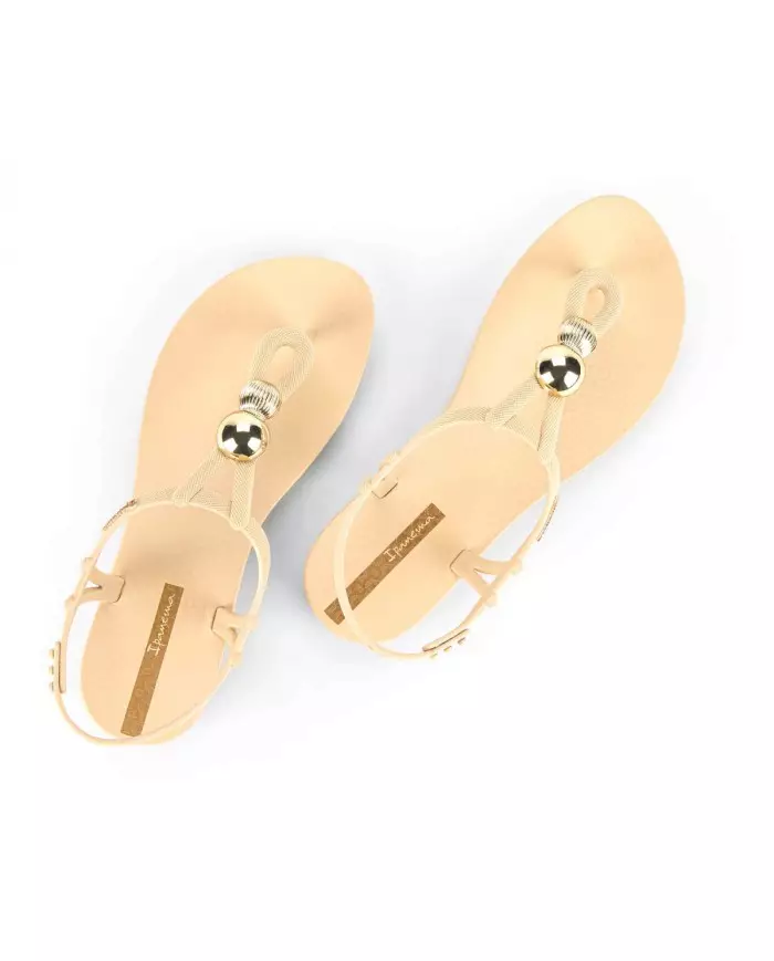 Ipanema CLASS SPHERES SNDL FEM Beige - Glamour Calzature