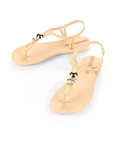 Ipanema CLASS SPHERES SNDL FEM Beige - Glamour Calzature