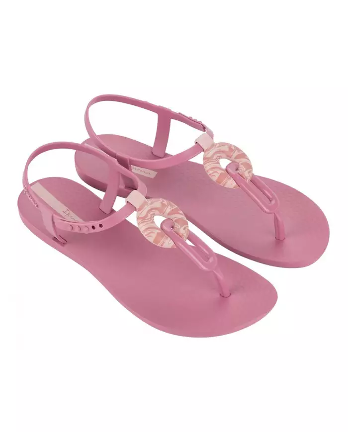Ipanema CLASS MARBLE SANDALFEM Viola - Glamour Calzature