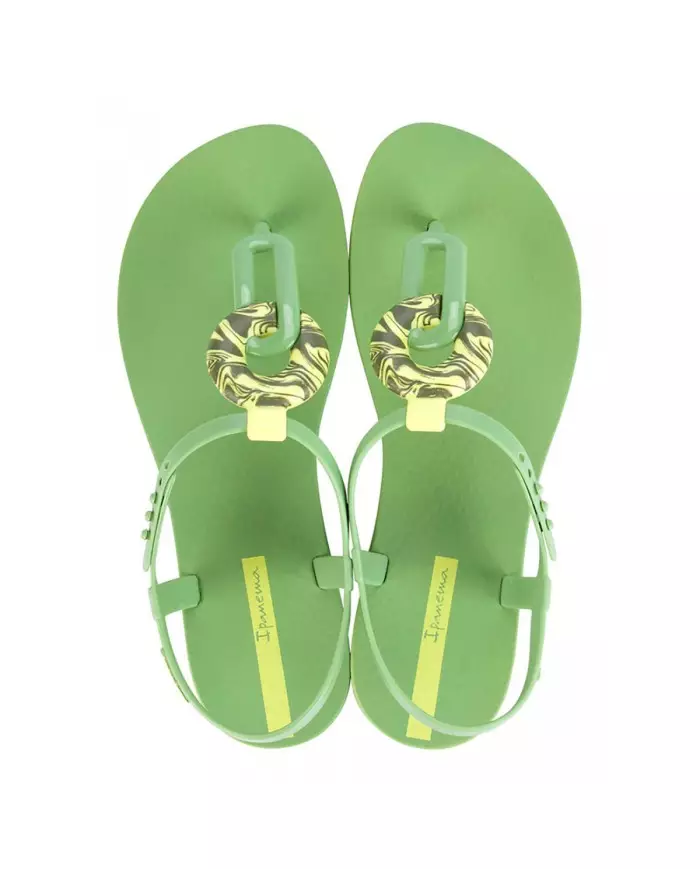 Ipanema CLASS MARBLE SANDALFEM Verde - Glamour Calzature