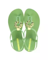 Ipanema CLASS MARBLE SANDALFEM Verde - Glamour Calzature