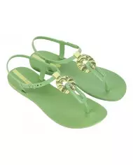 Ipanema CLASS MARBLE SANDALFEM Verde - Glamour Calzature