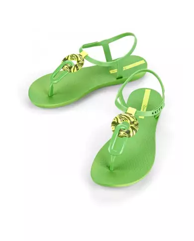 Ipanema CLASS MARBLE SANDALFEM Verde - Glamour Calzature