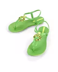 Ipanema CLASS MARBLE SANDALFEM Verde - Glamour Calzature